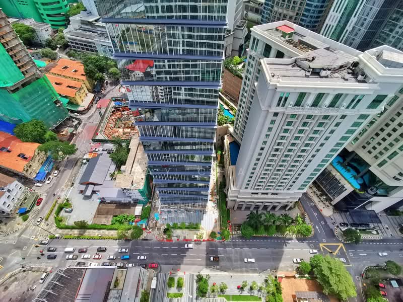Service Residence for Rent at Tribeca - Ray Chan - Exterior - PropertyGuru.com.my