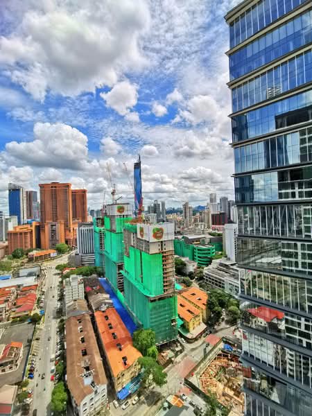 Service Residence for Rent at Tribeca - Ray Chan - Exterior - PropertyGuru.com.my