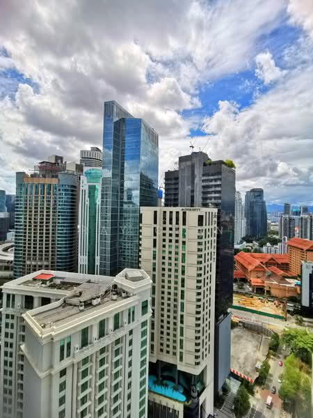 Service Residence for Rent at Tribeca - Ray Chan - Exterior - PropertyGuru.com.my