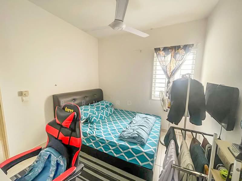 Apartment for Sale at De Bayu Apartment - Bernard Tay - Bedroom - PropertyGuru.com.my
