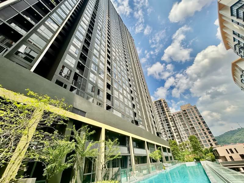 Service Residence for Sale at Altris Residences @ The Quartz WM - Rashidah Juremi - Exterior - PropertyGuru.com.my