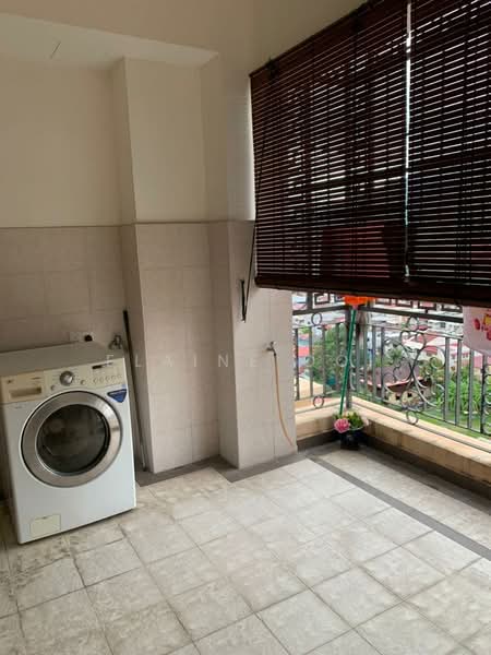 Kondominium untuk Dijual di The Palazzo - Elaine Ooi - Balcony - PropertyGuru.com.my