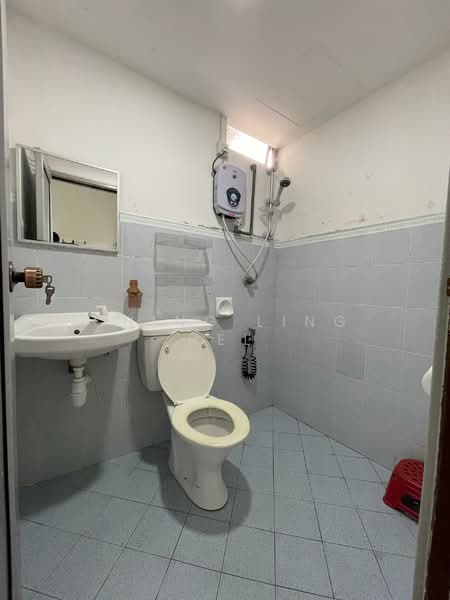 Pangsapuri untuk Disewa di Bayu Puteri 1 - Ching Ling Hel - PropertyGuru.com.my