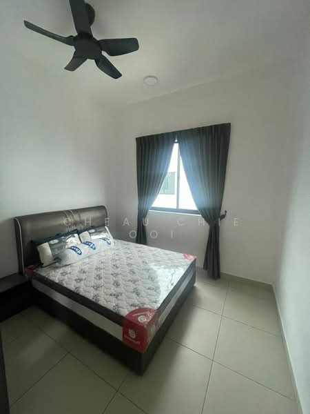 Rumah Teres untuk Disewa di Bandar Cassia (Batu Kawan) - Cheau Chie Ooi - Bedroom - PropertyGuru.com.my