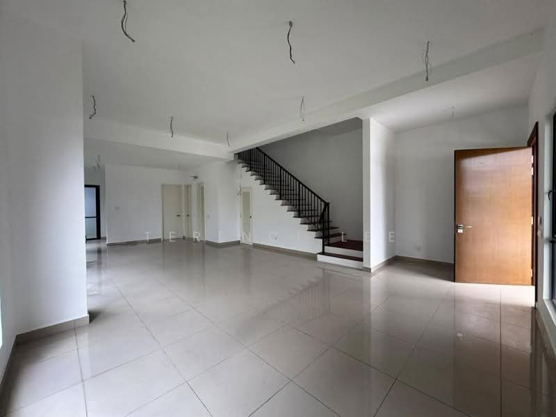 Semi-Detached House for Rent in Eco Ardence (Setia Alam) - Terence Lee - Living Room - PropertyGuru.com.my