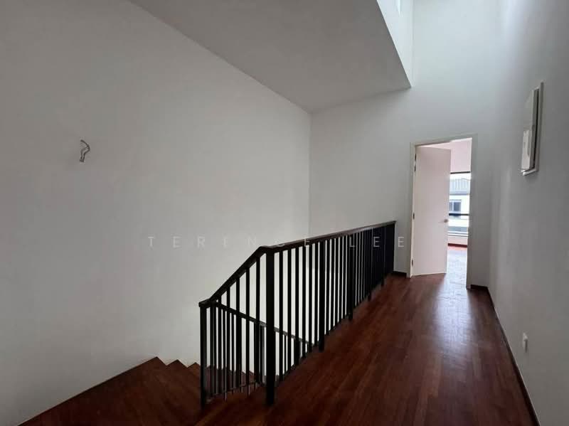 Semi-Detached House for Rent in Eco Ardence (Setia Alam) - Terence Lee - Corridor - PropertyGuru.com.my