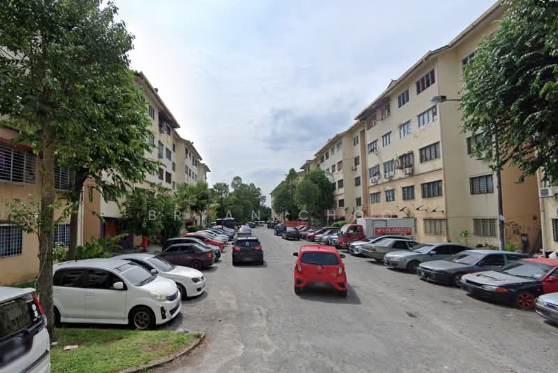 Pangsapuri untuk Dijual di Pangsapuri Seri Pulai - Bryan Choo - Exterior - PropertyGuru.com.my