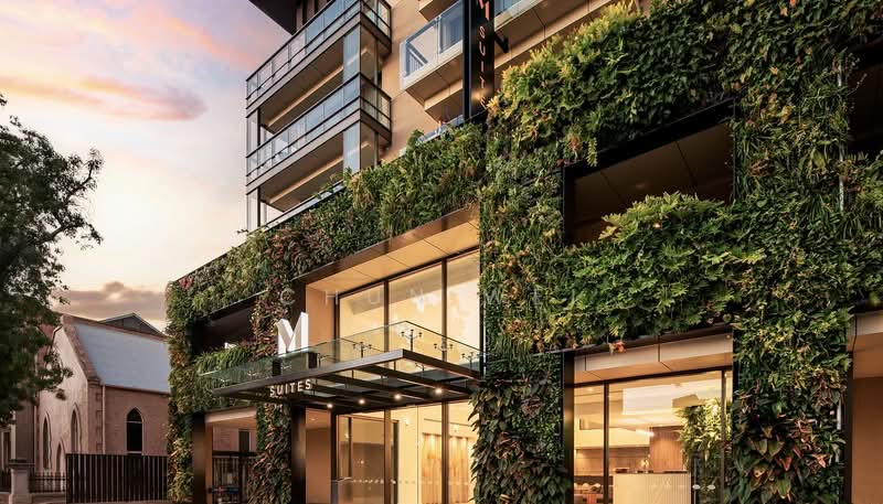Service Residence for Rent at M Suites - Chun Wei - Exterior - PropertyGuru.com.my
