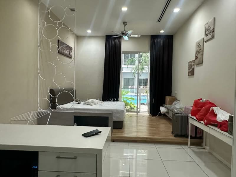 Service Residence for Rent at M Suites - Chun Wei - Bedroom - PropertyGuru.com.my