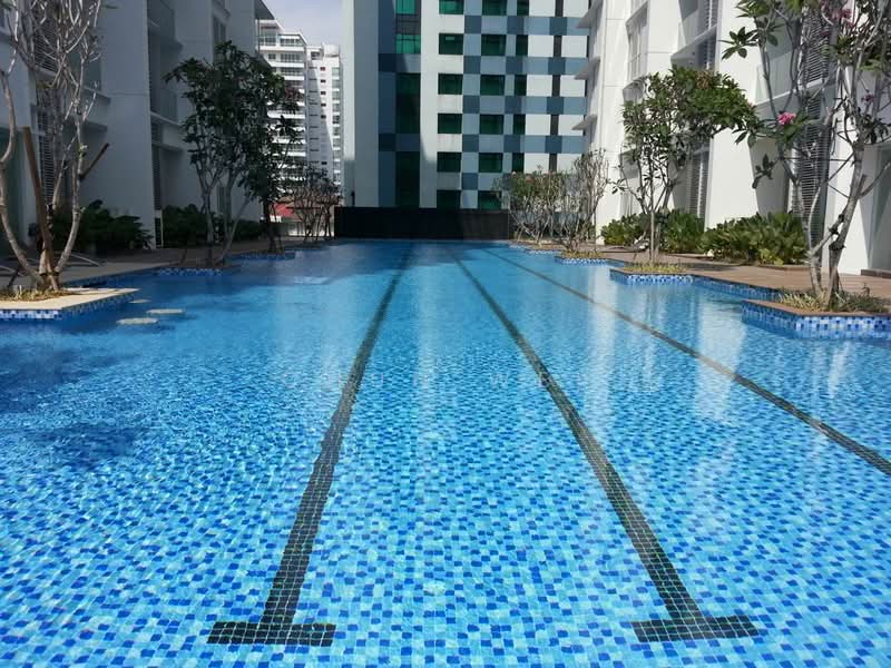 Service Residence for Rent at M Suites - Chun Wei - Exterior - PropertyGuru.com.my
