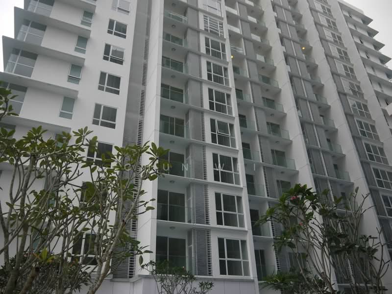 Service Residence for Rent at M Suites - Chun Wei - Exterior - PropertyGuru.com.my