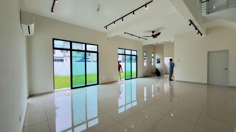 2-storey Terraced House for Rent in Skudai (Johor) - Calley Chin - Living Room - PropertyGuru.com.my