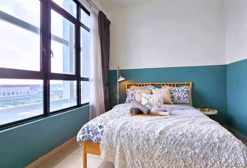 Service Residence for Sale at YOUTH CITY - Angeline Wong - Bedroom - PropertyGuru.com.my