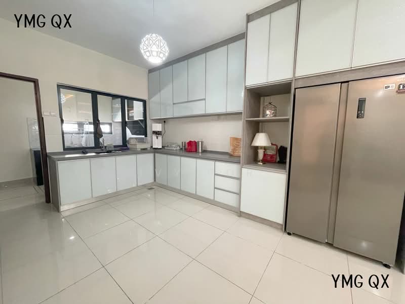 Rumah Teres 2 Tingkat untuk Dijual di Taman Sri Gadong (Klang) - Ivy Por - Kitchen - PropertyGuru.com.my