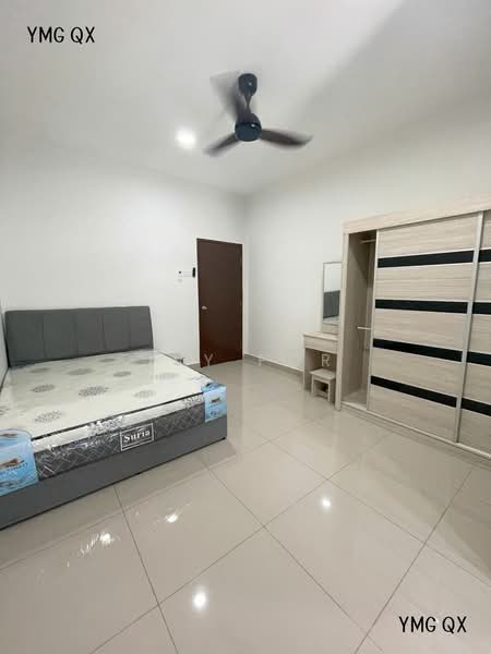 Rumah Teres 2 Tingkat untuk Dijual di Taman Sri Gadong (Klang) - Ivy Por - Bedroom - PropertyGuru.com.my