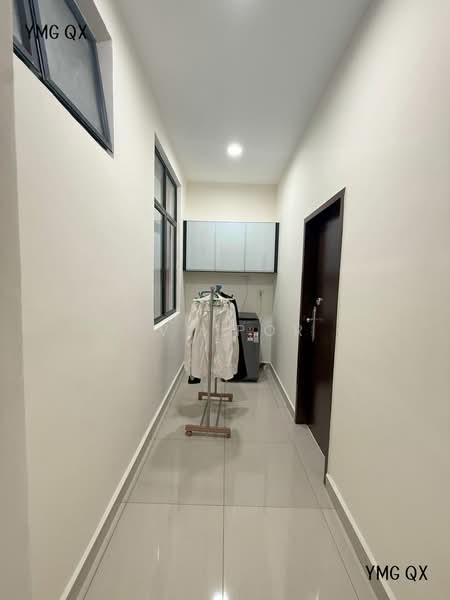 Rumah Teres 2 Tingkat untuk Dijual di Taman Sri Gadong (Klang) - Ivy Por - Corridor - PropertyGuru.com.my