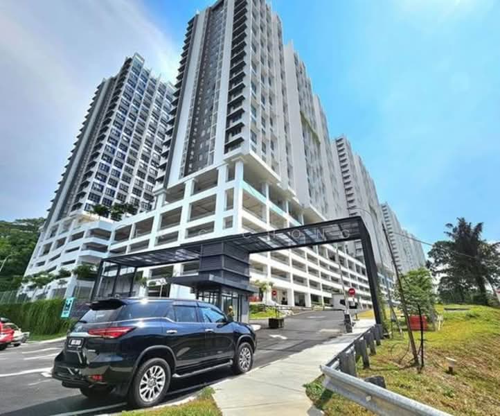 Apartment for Sale at Residensi Seremban Sentral - Eric Chong - Exterior - PropertyGuru.com.my