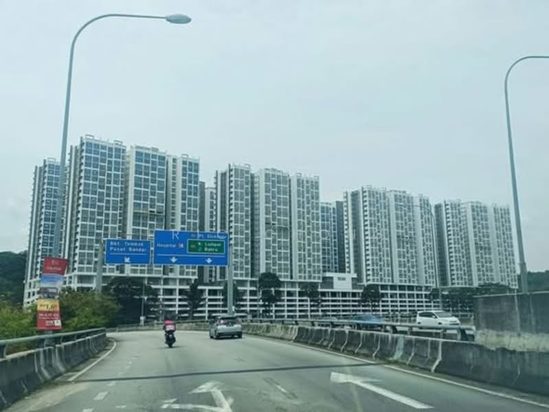 Apartment for Sale at Residensi Seremban Sentral - Eric Chong - Exterior - PropertyGuru.com.my