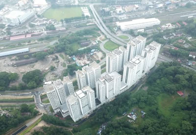 Apartment for Sale at Residensi Seremban Sentral - Eric Chong - Exterior - PropertyGuru.com.my