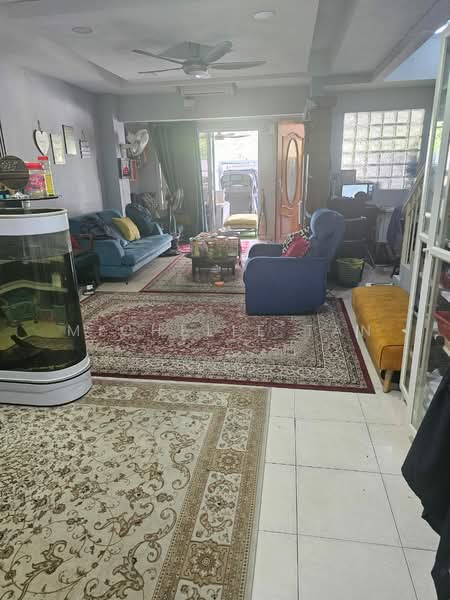 2-storey Terraced House for Sale in Bandar Bukit Puchong 2 (Puchong) - Michelle Tan - Living Room - PropertyGuru.com.my