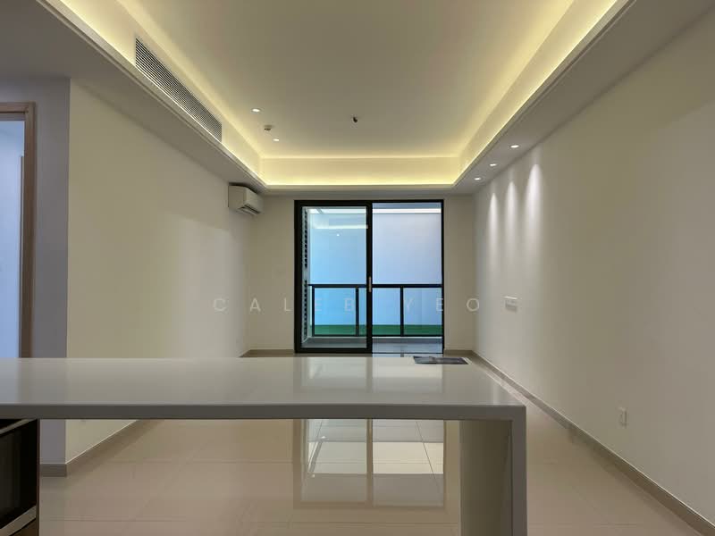 Pangsapuri untuk Dijual di R&F Princess Cove Phase 3-New Casa Suites - Caleb Yeo - Living Room - PropertyGuru.com.my
