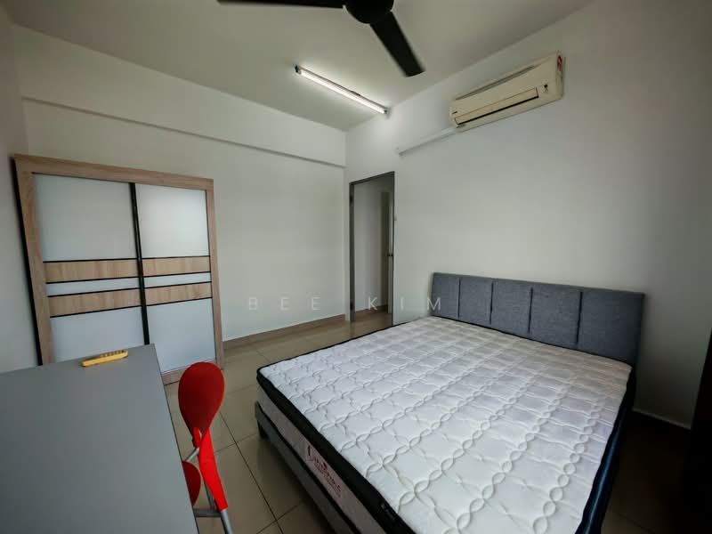Kondominium untuk Disewa di Casa Residenza - Bee Kim - Bedroom - PropertyGuru.com.my