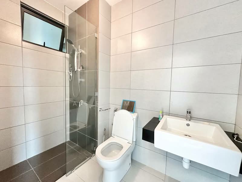 Condominium for Sale at Ixora Residence - Basri Munir - Bathroom - PropertyGuru.com.my