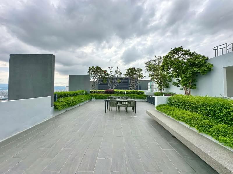 Condominium for Sale at Ixora Residence - Basri Munir - Exterior - PropertyGuru.com.my