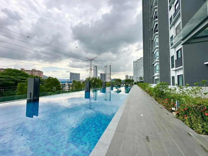 Condominium for Sale at Ixora Residence - Basri Munir - Exterior - PropertyGuru.com.my