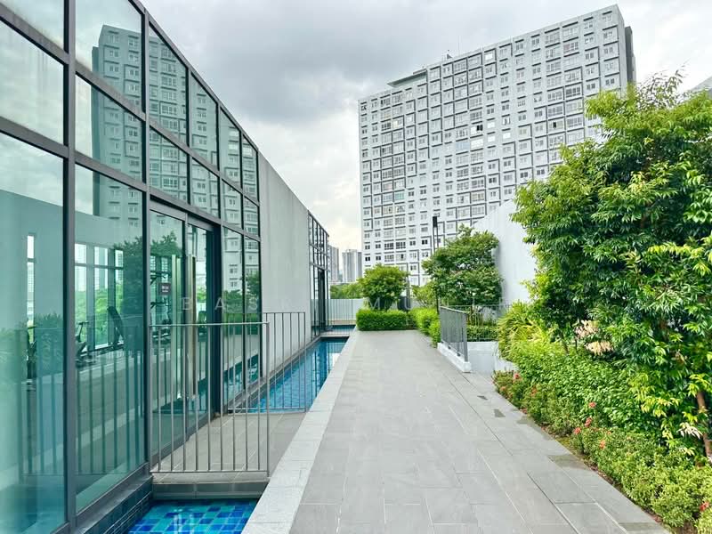 Condominium for Sale at Ixora Residence - Basri Munir - Exterior - PropertyGuru.com.my