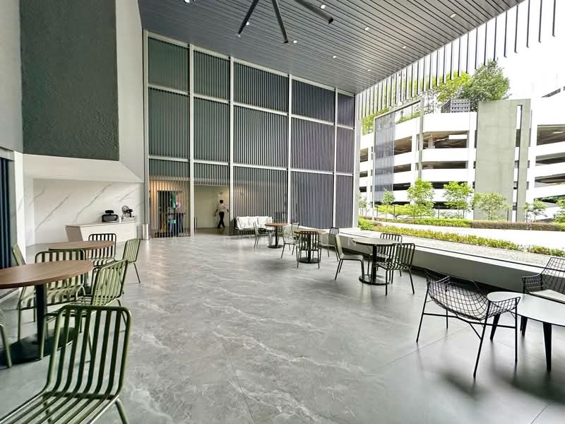 Condominium for Sale at Ixora Residence - Basri Munir - Lobby - PropertyGuru.com.my