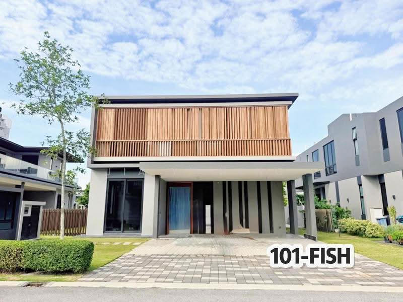 Bungalow House for Sale in Telok Panglima Garang (Selangor) - Fish Heng - Exterior - PropertyGuru.com.my