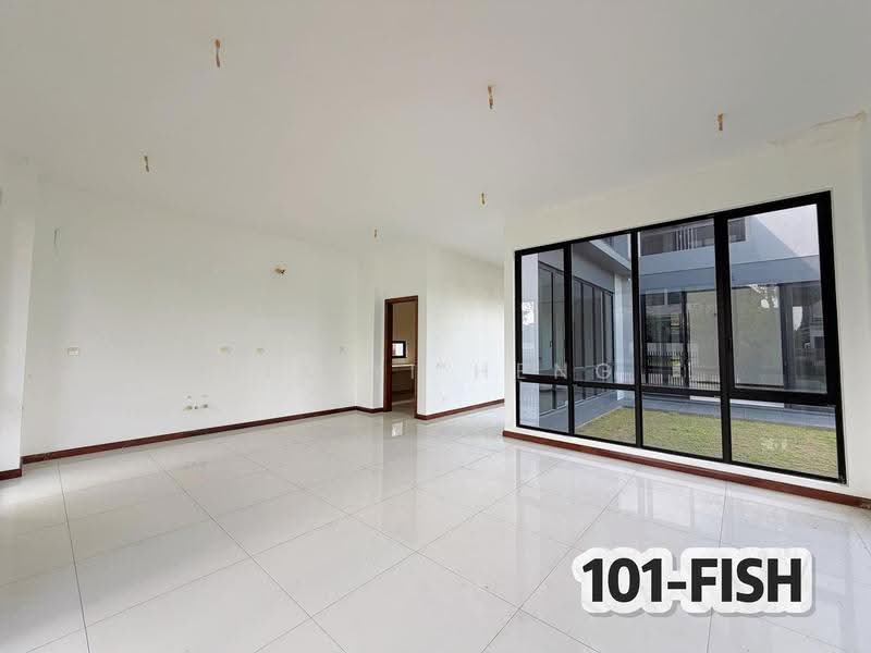 Bungalow House for Sale in Telok Panglima Garang (Selangor) - Fish Heng - Living Room - PropertyGuru.com.my