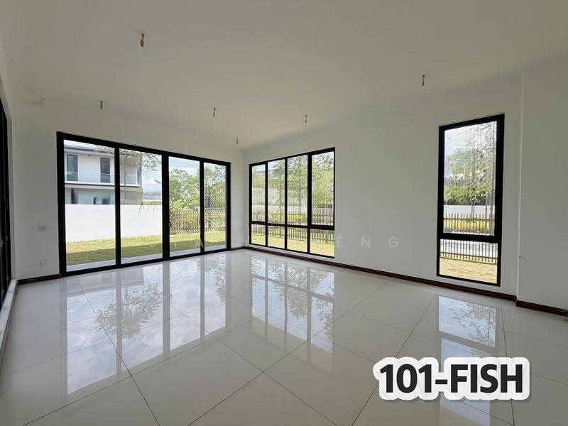 Bungalow House for Sale in Telok Panglima Garang (Selangor) - Fish Heng - Living Room - PropertyGuru.com.my