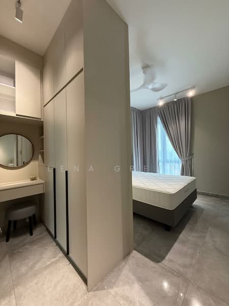 Servis Apartment untuk Disewa di Ruby Seapark - Lena Green - Bedroom - PropertyGuru.com.my