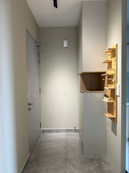 Servis Apartment untuk Disewa di Ruby Seapark - Lena Green - Entrance - PropertyGuru.com.my