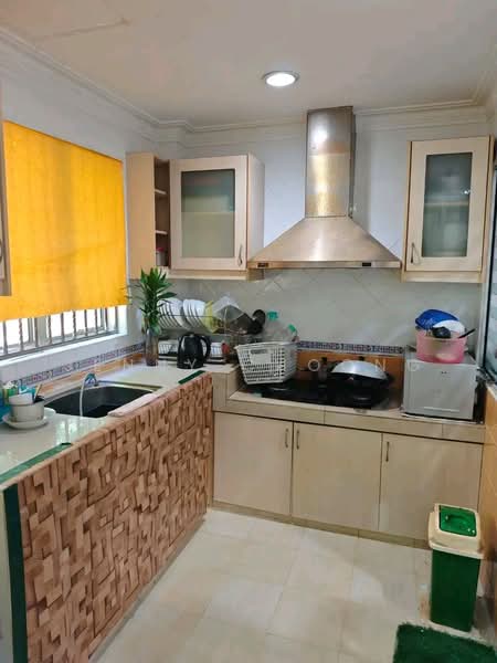 Rumah Teres 2 Tingkat untuk Dijual di Cheras (Kuala Lumpur) - Jenny Choong - Kitchen - PropertyGuru.com.my