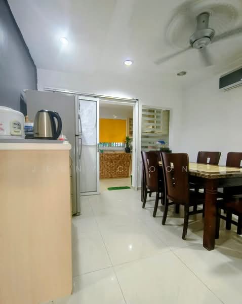 Rumah Teres 2 Tingkat untuk Dijual di Cheras (Kuala Lumpur) - Jenny Choong - Kitchen - PropertyGuru.com.my