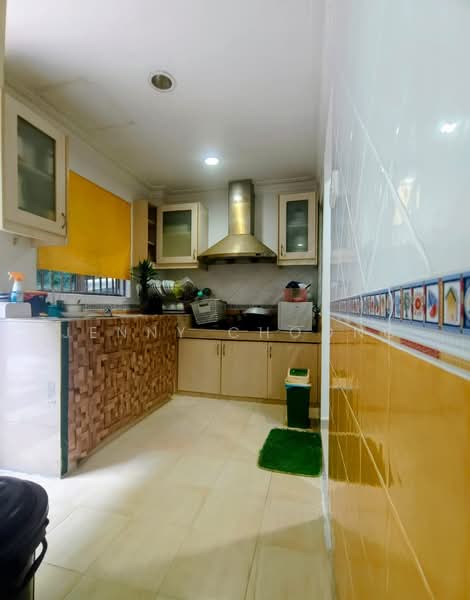 Rumah Teres 2 Tingkat untuk Dijual di Cheras (Kuala Lumpur) - Jenny Choong - Kitchen - PropertyGuru.com.my