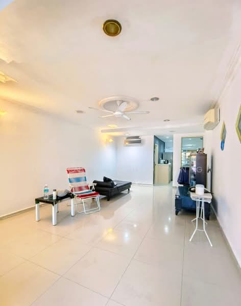 Rumah Teres 2 Tingkat untuk Dijual di Cheras (Kuala Lumpur) - Jenny Choong - Living Room - PropertyGuru.com.my