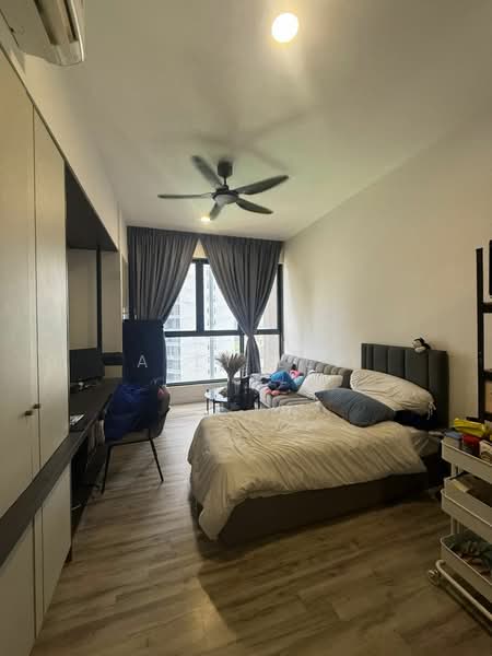 Service Residence for Rent at Millerz Square Serviced Residence - Ally Lee - Bedroom - PropertyGuru.com.my