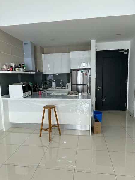Service Residence for Rent at The Park 2 - Vince Wong - Kitchen - PropertyGuru.com.my