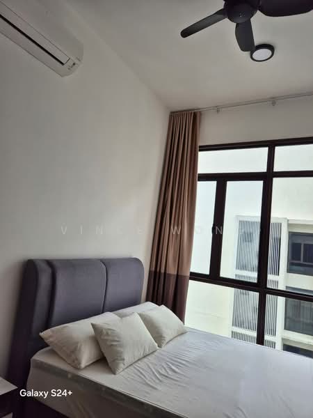 Service Residence for Rent at The Park 2 - Vince Wong - Bedroom - PropertyGuru.com.my