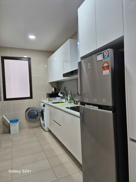 Service Residence for Rent at The Park 2 - Vince Wong - Kitchen - PropertyGuru.com.my