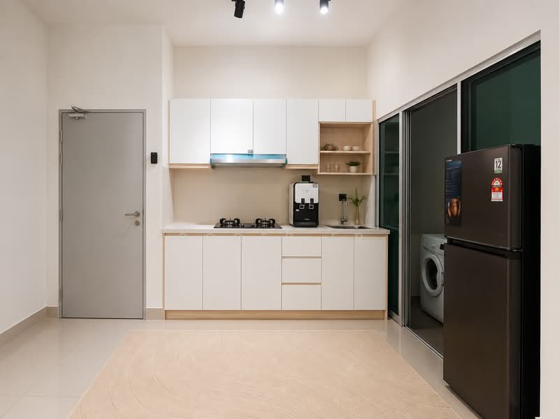 Service Residence for Rent at Serviced Residence @ Razak City Residences (RC Residences) - Roger Er - Kitchen - PropertyGuru.com.my