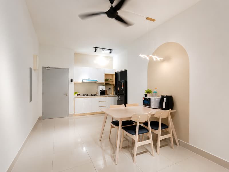 Service Residence for Rent at Serviced Residence @ Razak City Residences (RC Residences) - Roger Er - Kitchen - PropertyGuru.com.my