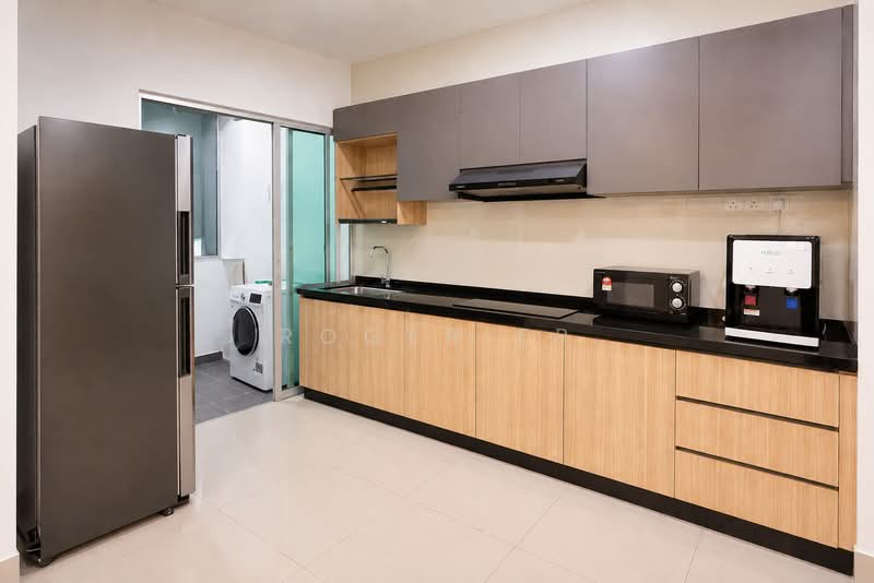 Servis Apartment untuk Disewa di Serviced Residence @ Razak City Residences (RC Residences) - Roger Er - Kitchen - PropertyGuru.com.my
