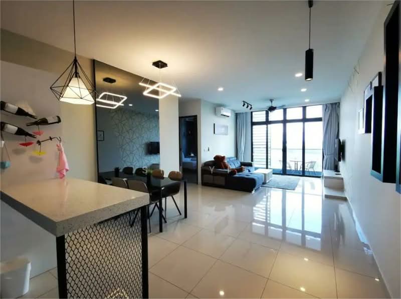 Service Residence for Sale at Green Haven - Sin Yie - PropertyGuru.com.my