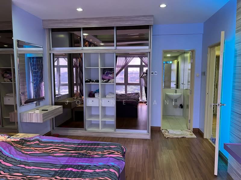 Servis Apartment untuk Disewa di Livia Residence @ C180 - Joanne Yan - Bedroom - PropertyGuru.com.my
