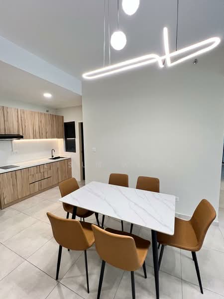 Servis Apartment untuk Disewa di Nexus - Lisun Wong - Kitchen - PropertyGuru.com.my